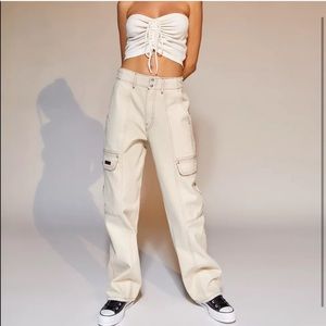 Urban Outfitters BDG RU Slouchy Skate Jeans